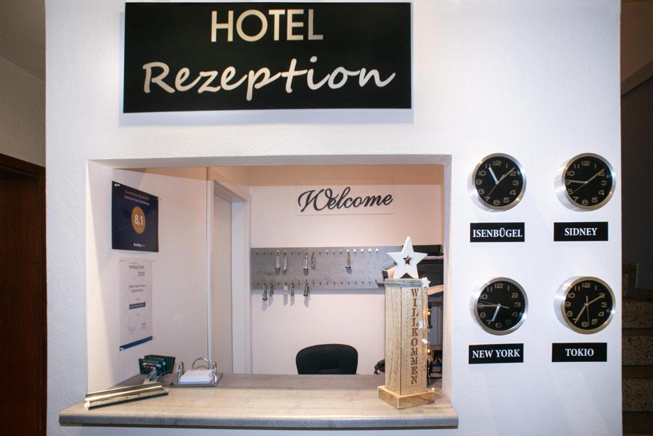 Hotel Garni Haus Schoenberger Heiligenhaus Εξωτερικό φωτογραφία