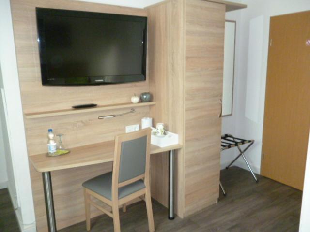 Hotel Garni Haus Schoenberger Heiligenhaus Εξωτερικό φωτογραφία
