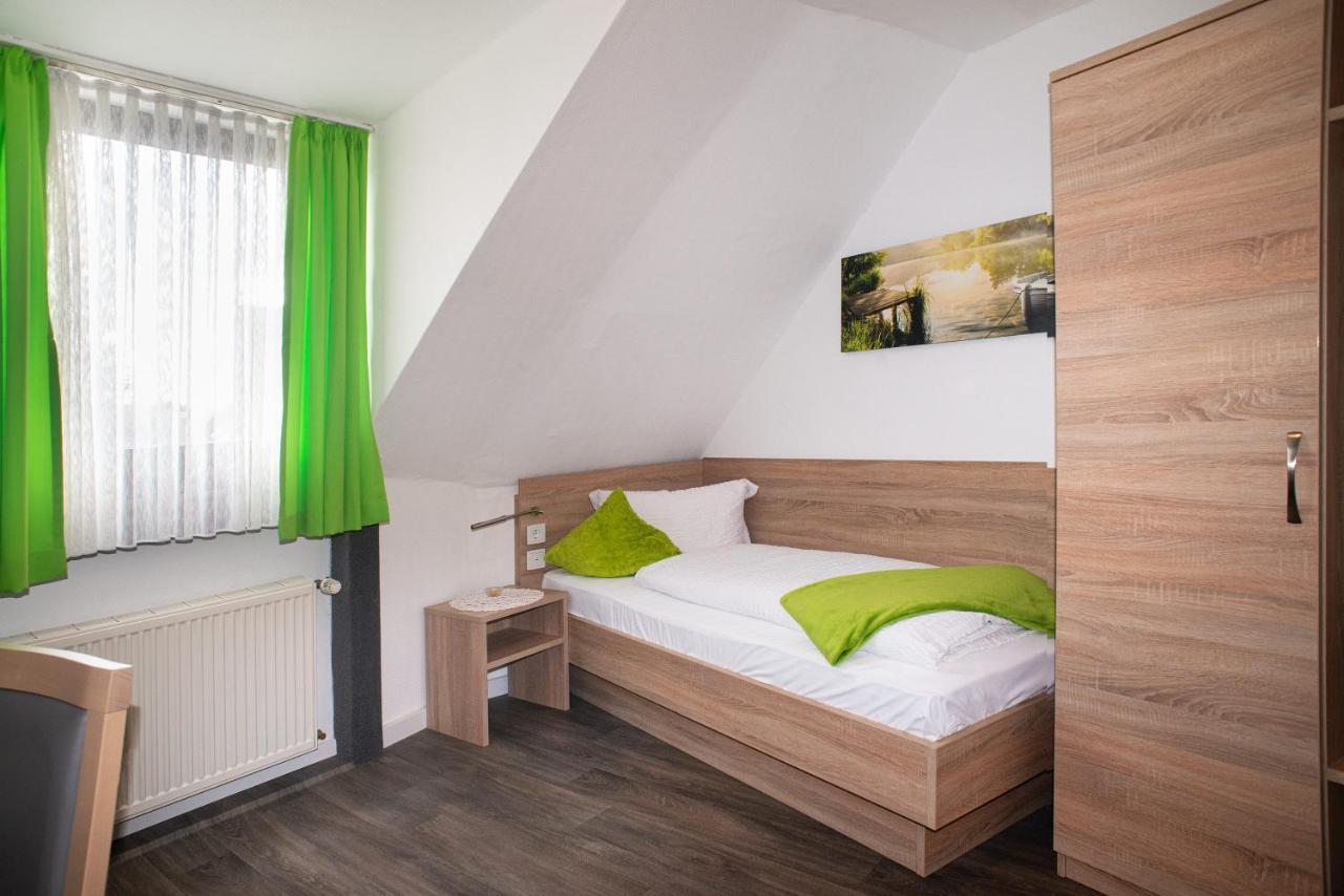 Hotel Garni Haus Schoenberger Heiligenhaus Εξωτερικό φωτογραφία